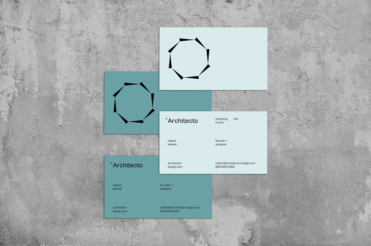 Architecto - Visual Identity Image 7