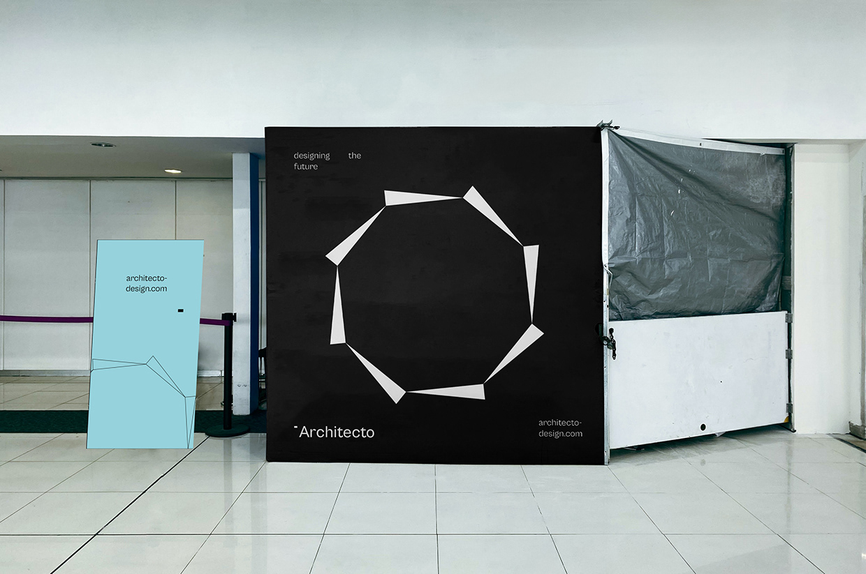 Architecto - Visual Identity Image 8
