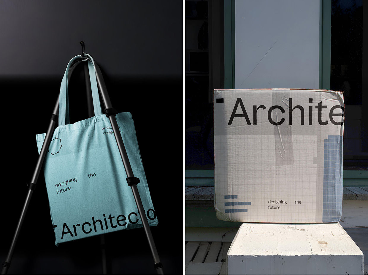 Architecto - Visual Identity Image 21