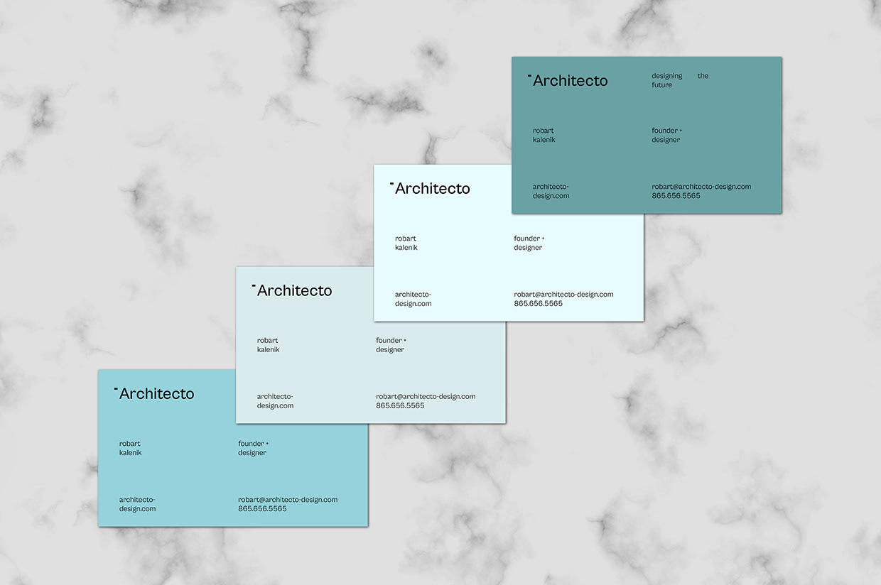 Architecto - Visual Identity Image 22