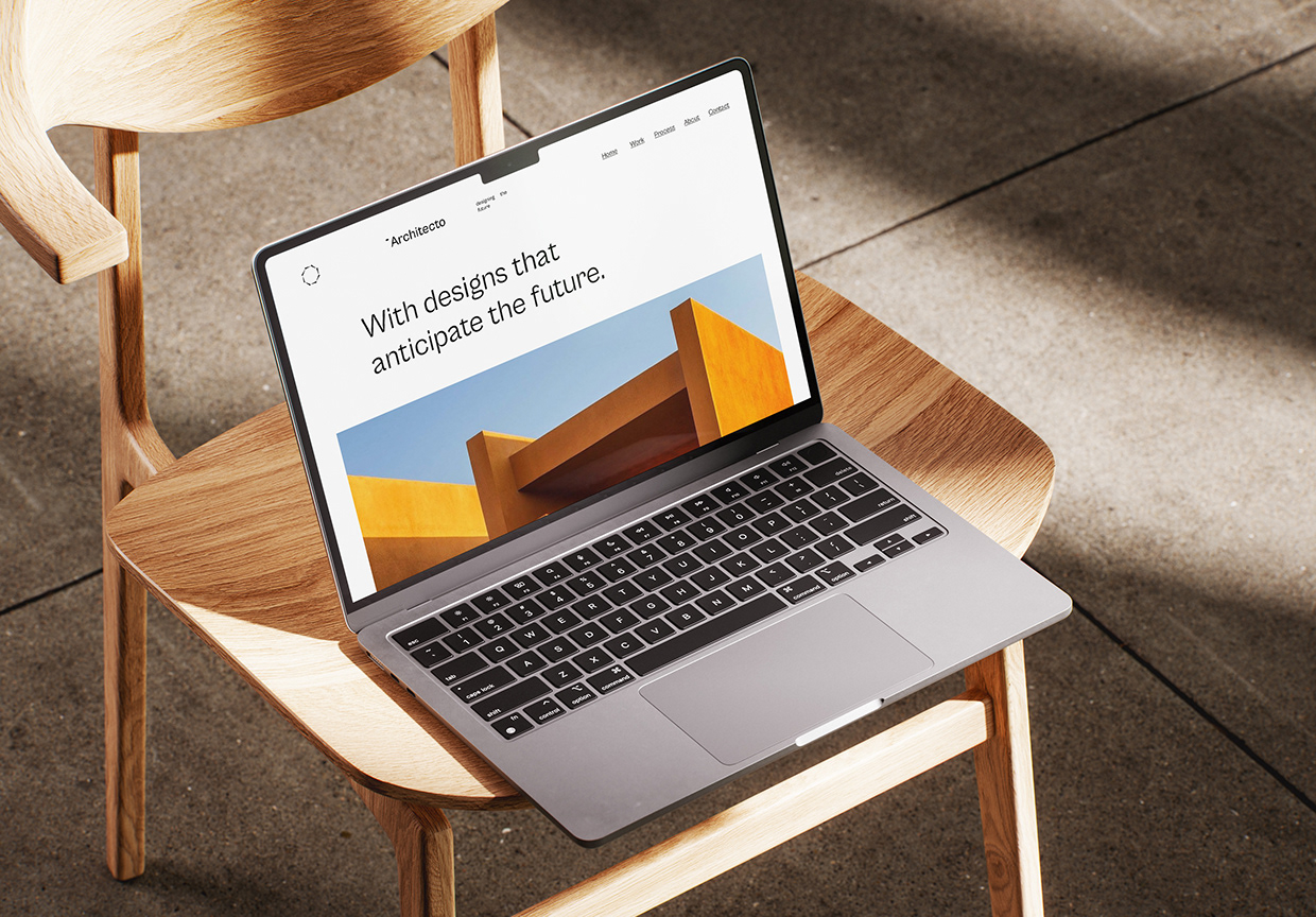Architecto - Visual Identity Image 23