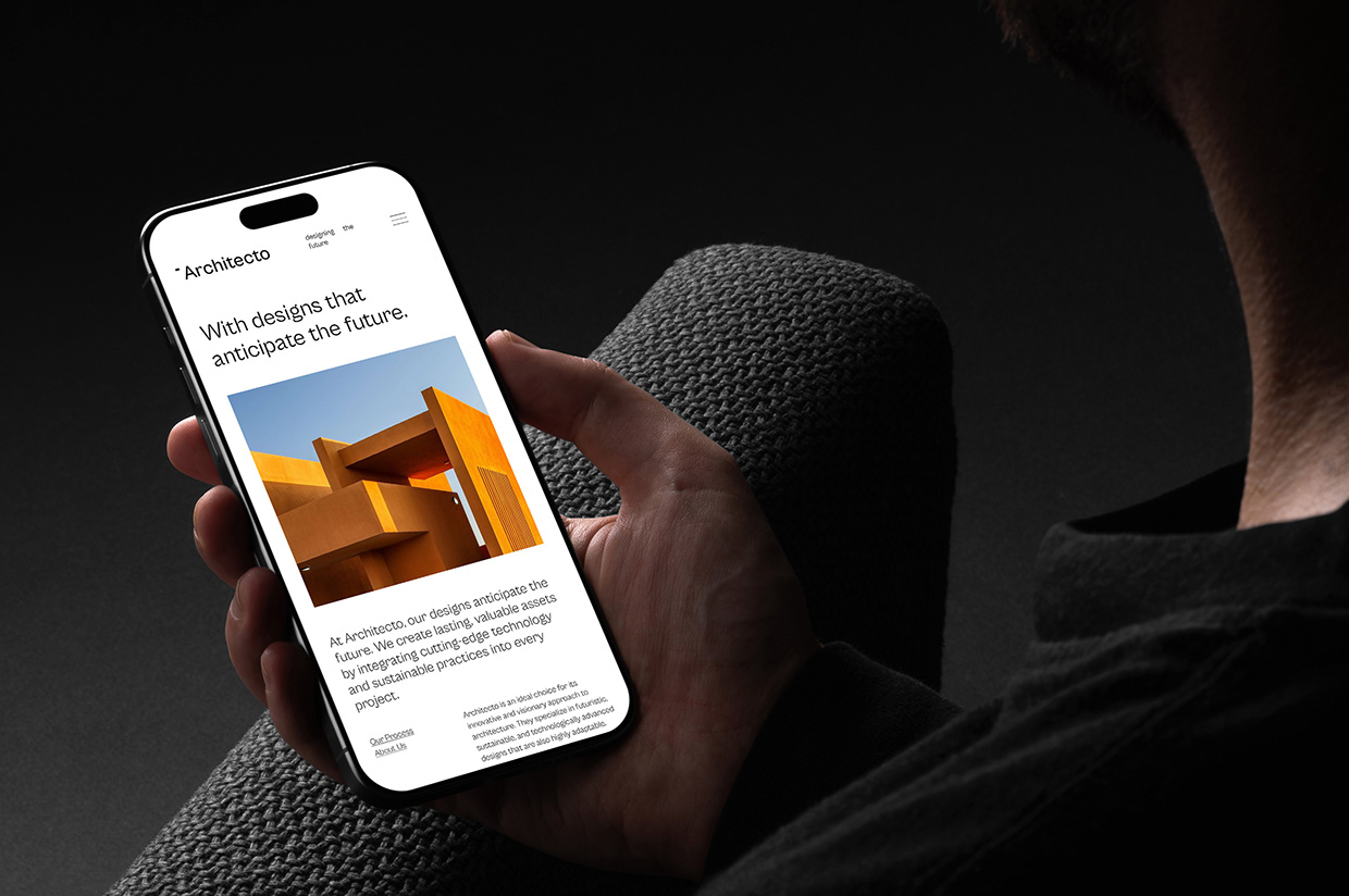 Architecto - Visual Identity Image 24