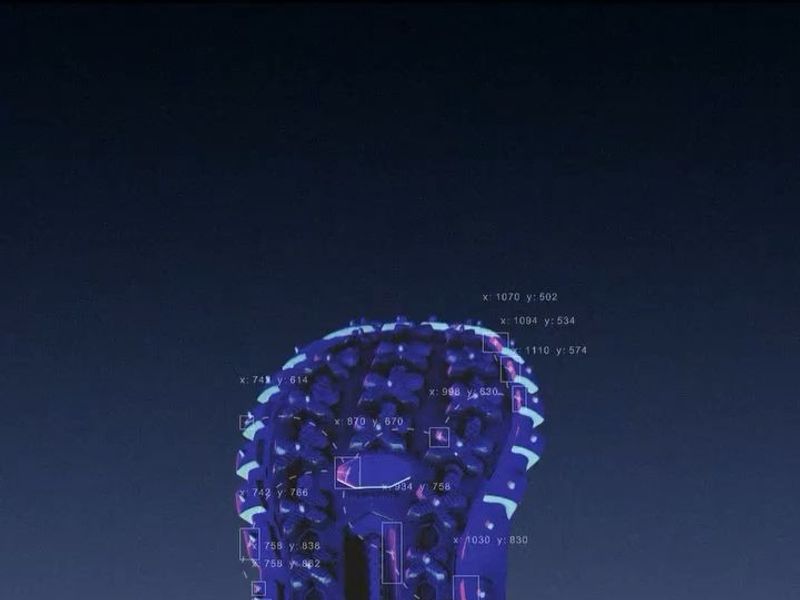 Experimental 3D Motion