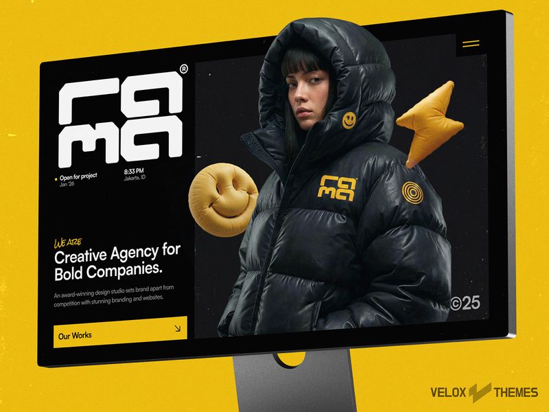 Rama - Creative Agency