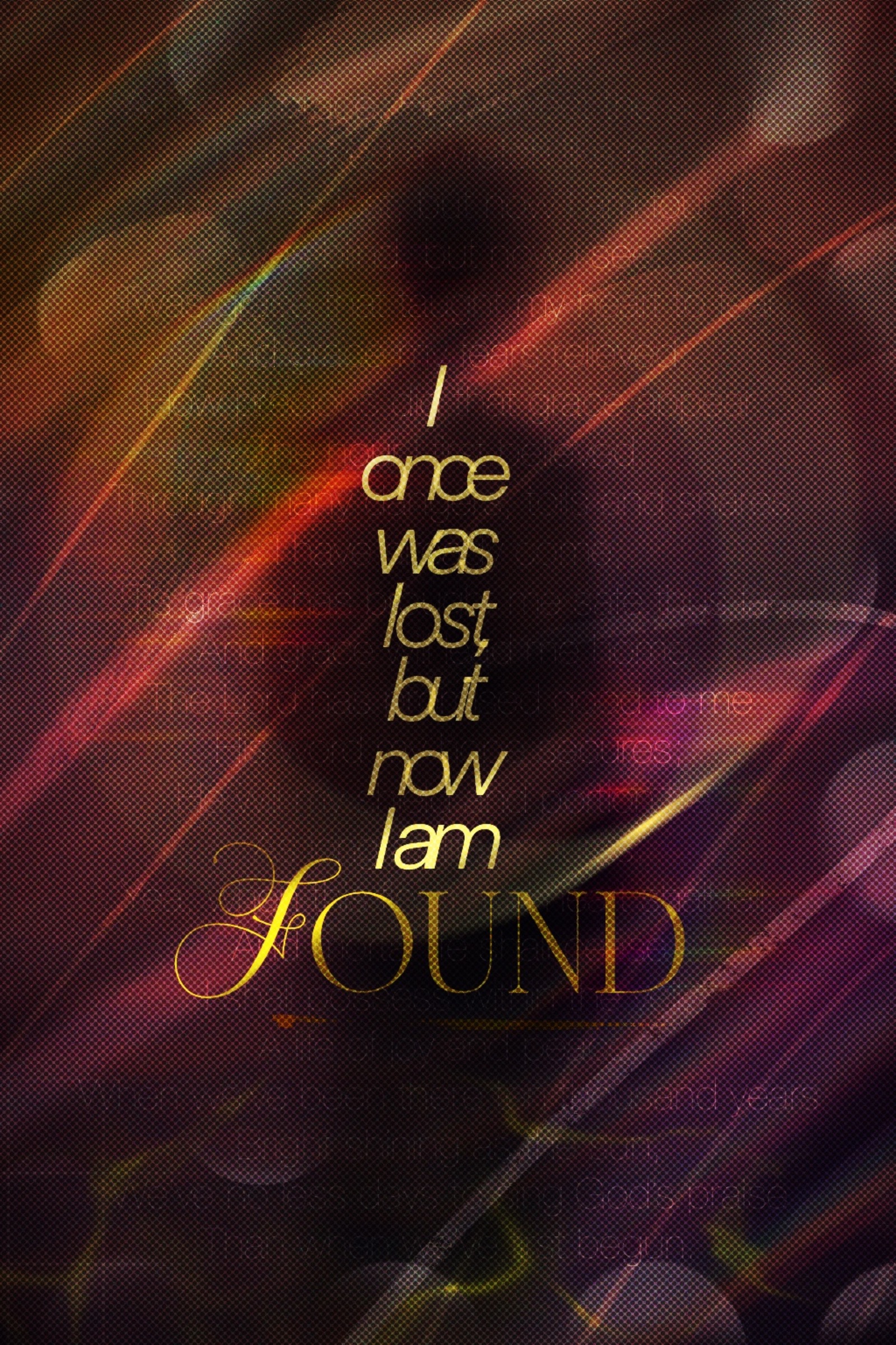 Once Lost, Now Found – Amazing Grace Moment