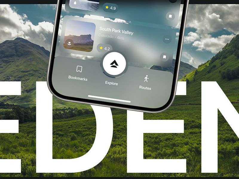 HYPERACTIVE | MOBILE APP | TRAVEL MAPS