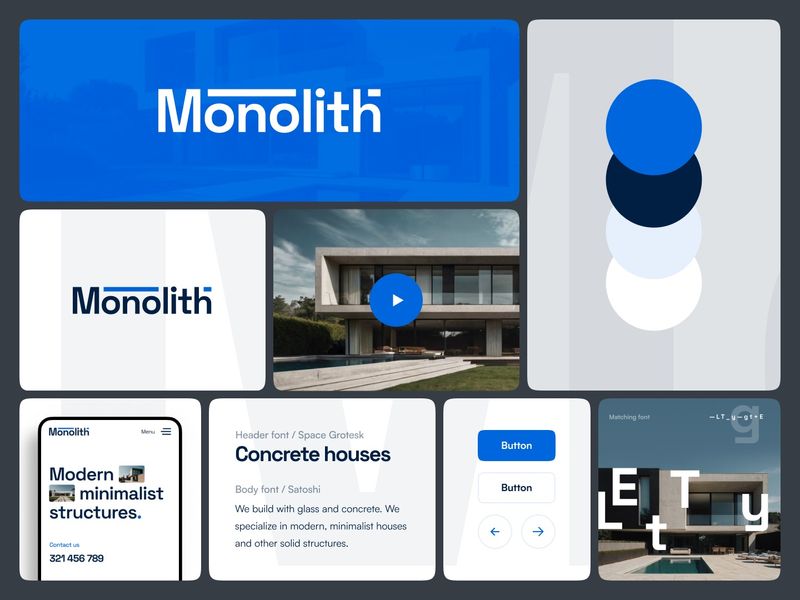 Monolith logotype