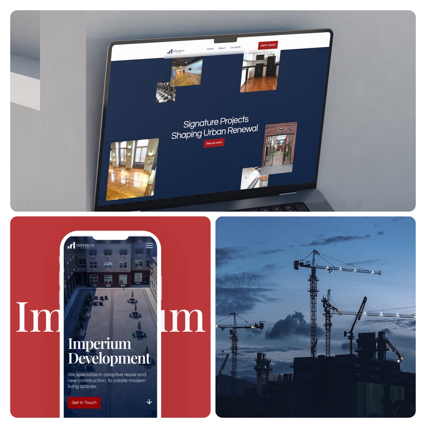 Imperium Development - Apta Agency Image 0