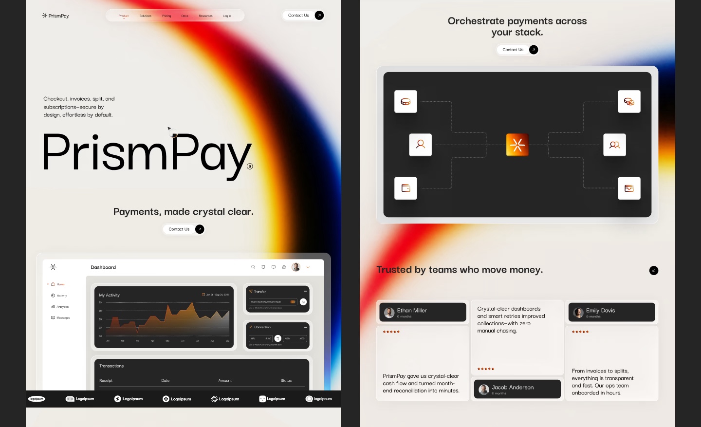 PrismPay - Apta Agency