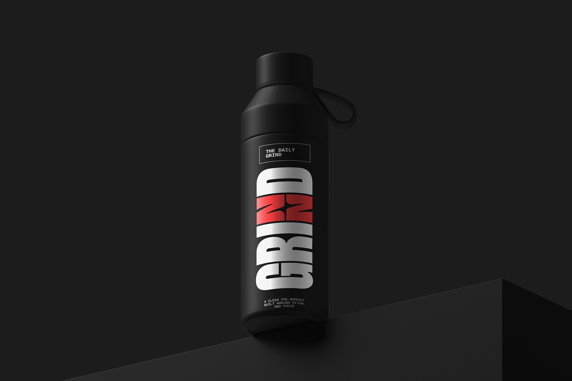 Grind - Sports Nutrition Branding & Packaging Image 14