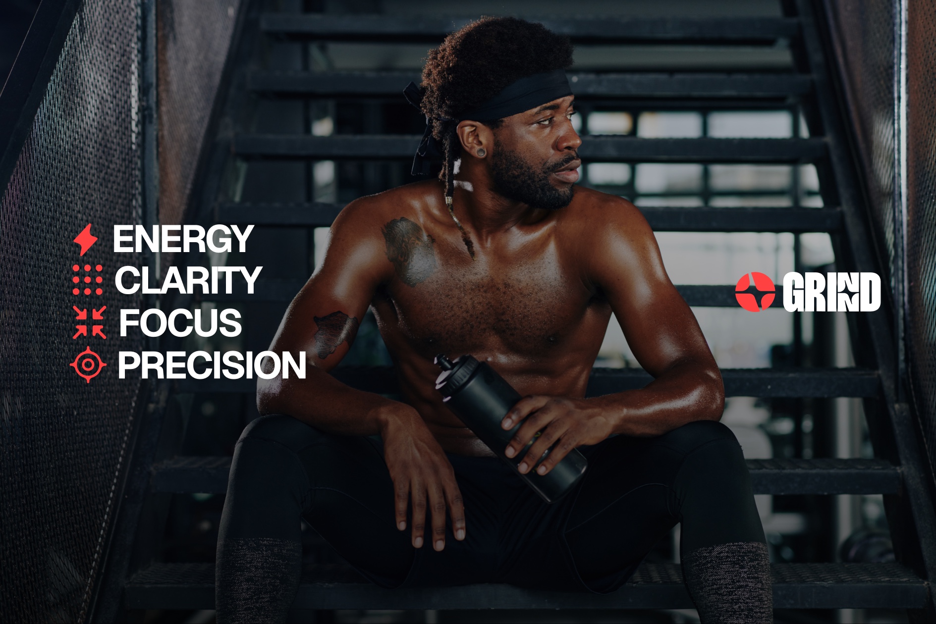 Grind - Sports Nutrition Branding & Packaging Image 18