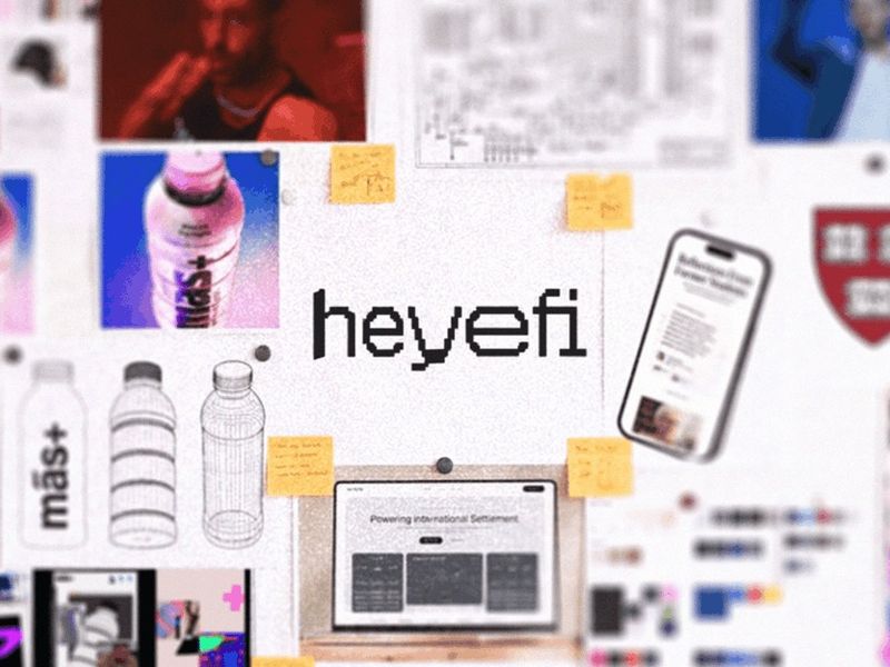 heyefi — Art Director Portfolio
