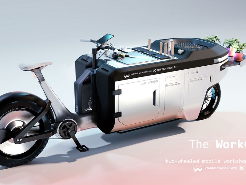 The WorkCycle