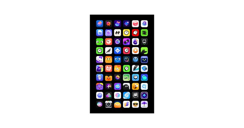 App Icon Collection