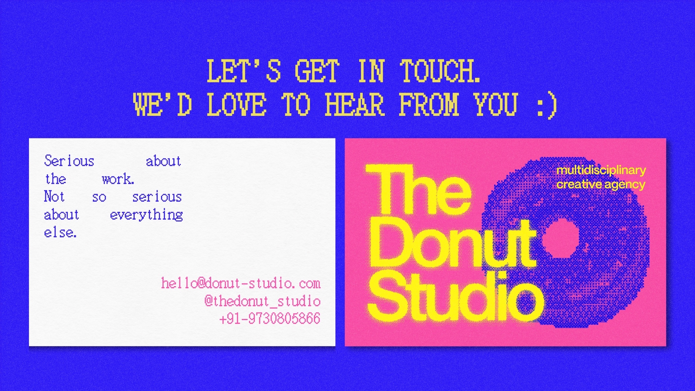 The Donut Studio - Portfolio Image 32