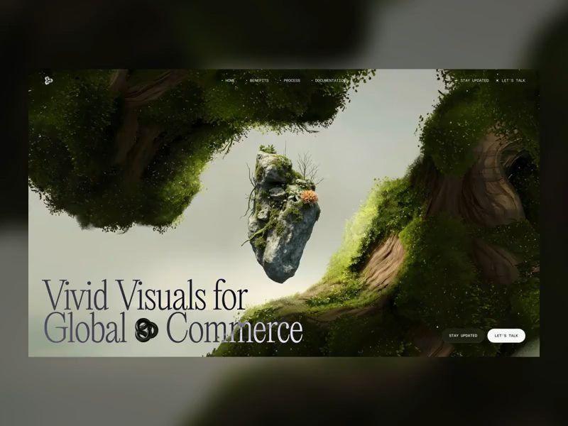 Vivid // Website