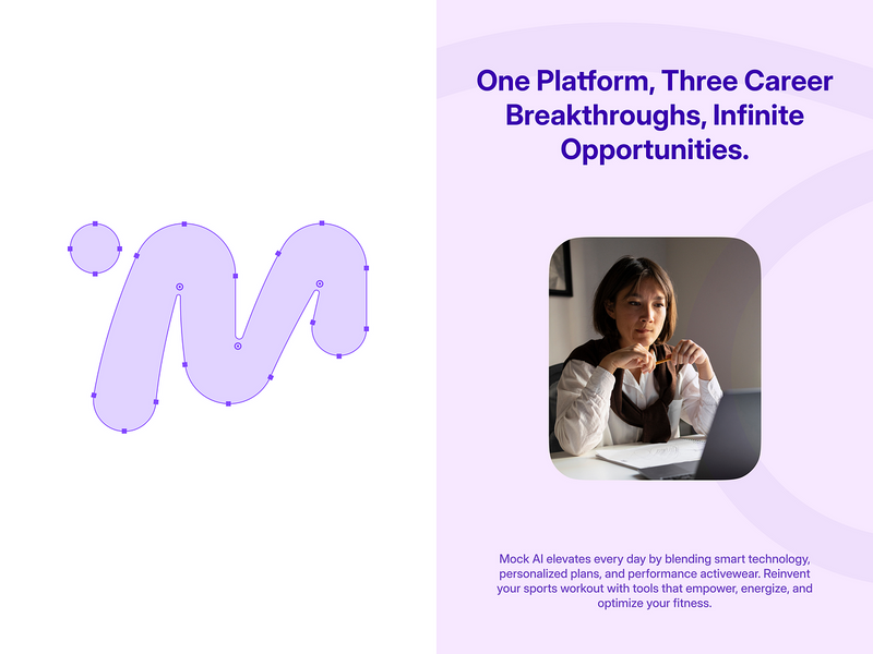 Mock AI — Brand Identity & Visual Direction