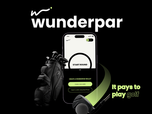 Wunderpar - It pays to play golf on Behance