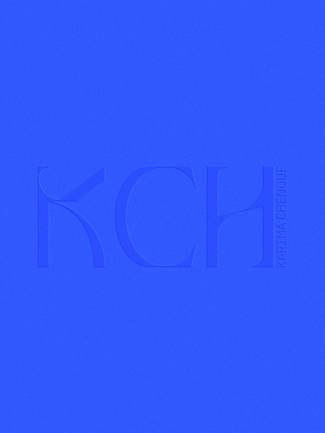 KCH DIGITAL STRATEGY - Identité visuelle & branding par 11.11 STUDIO Image 5