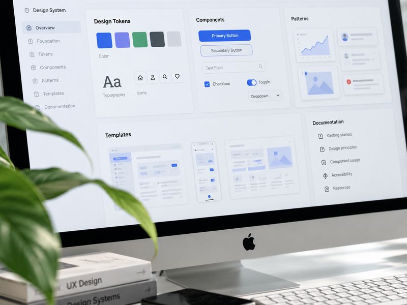 From Zero to Design System: A Practical Roadmap for Small Teams
