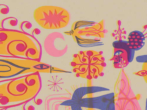 ᏝᏗᎴᎩ ᏰᎥᏒᎴᏕ by Nate Williams on Behance