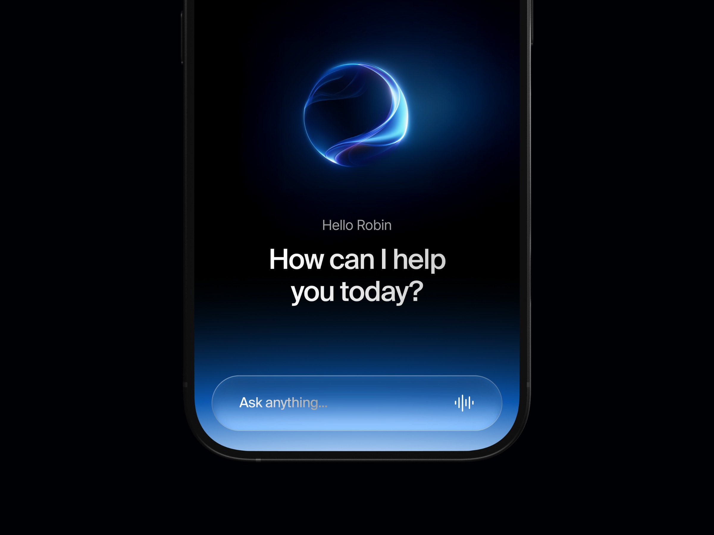 AI assistant motion Image 0