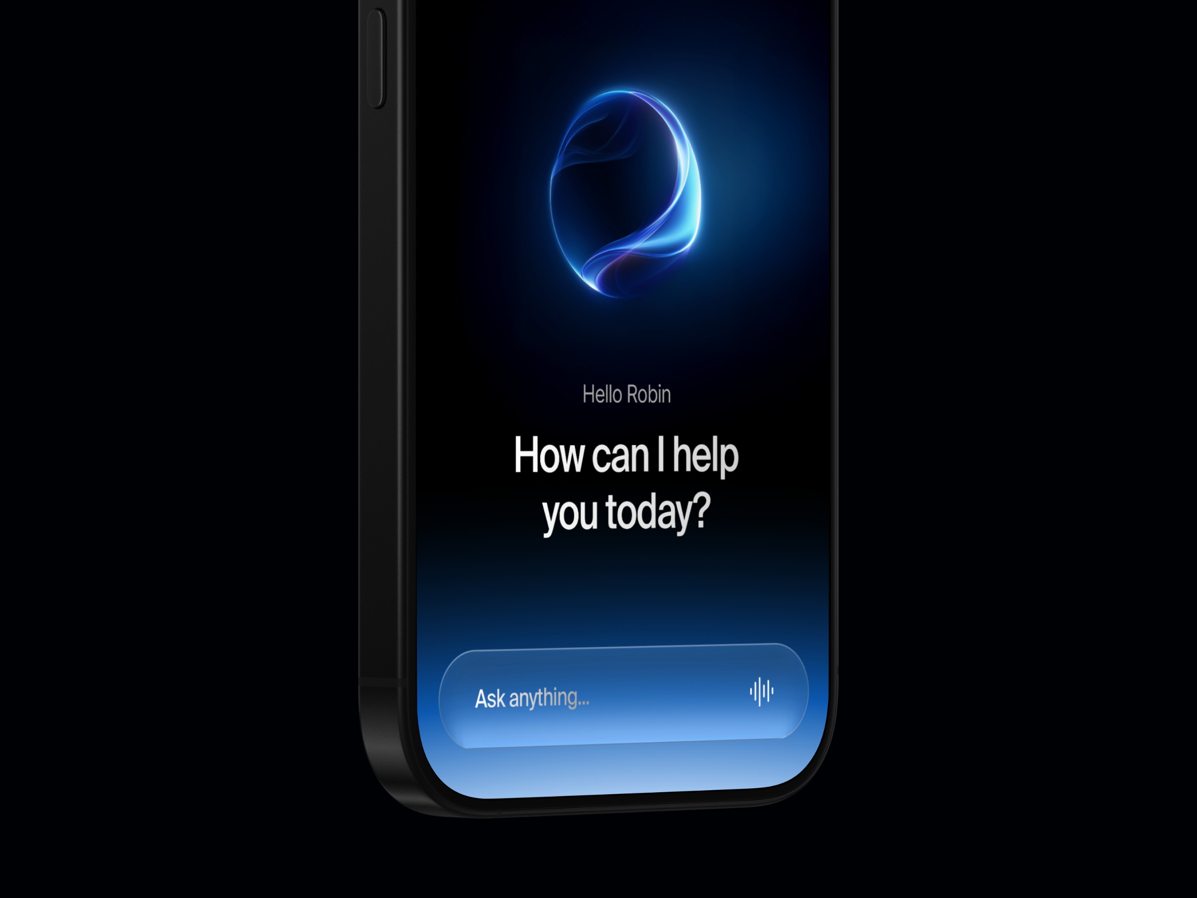 AI assistant motion Image 1