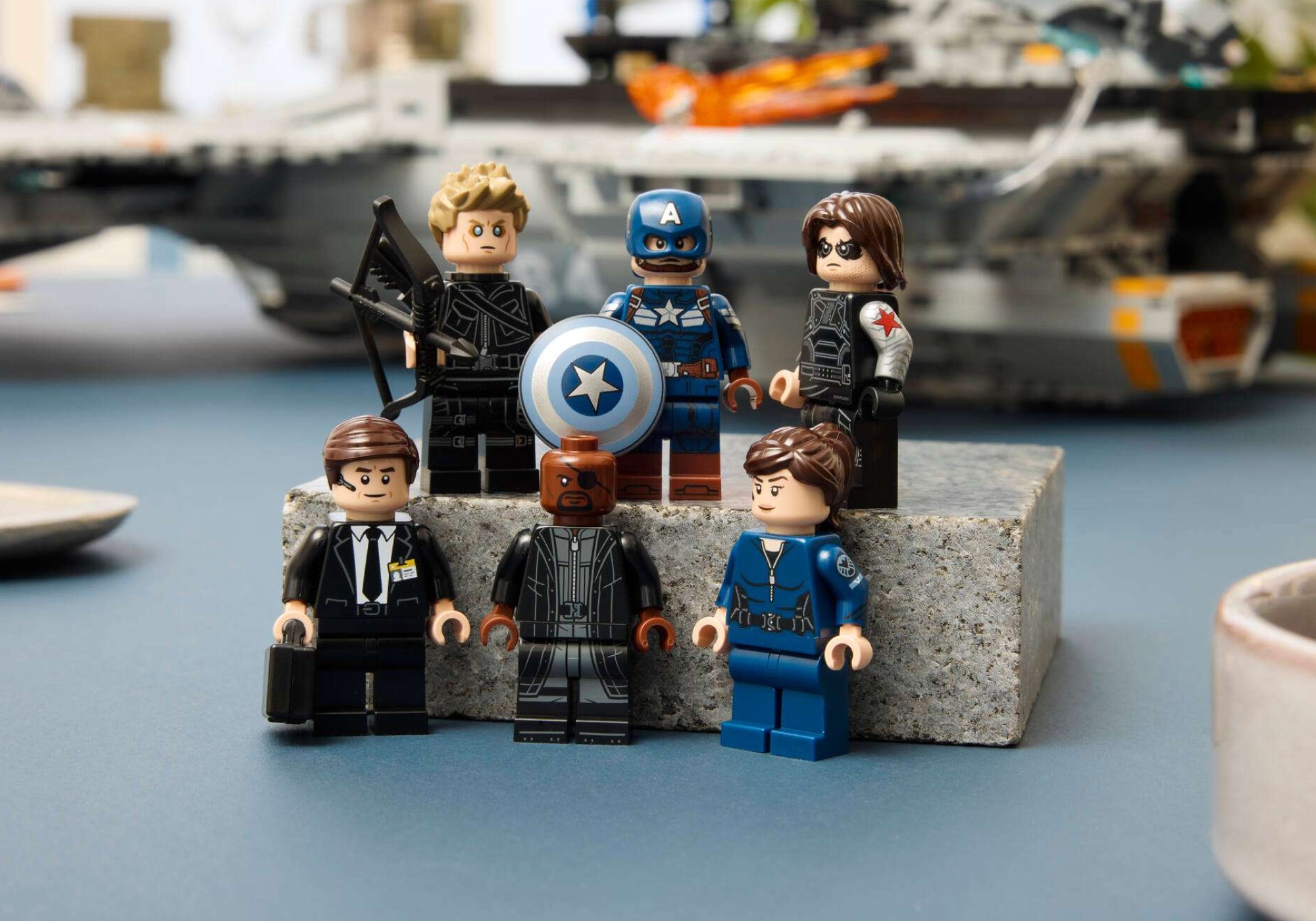 LEGO 76354 Helicarrier 2026: vale a pena comprar? Image 2