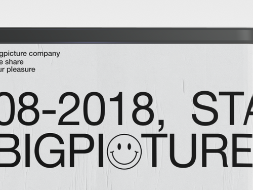 큰그림컴퍼니 - Bigpicture company