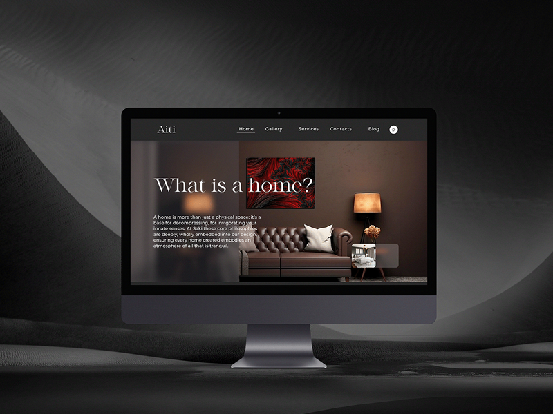 Web Design aiti