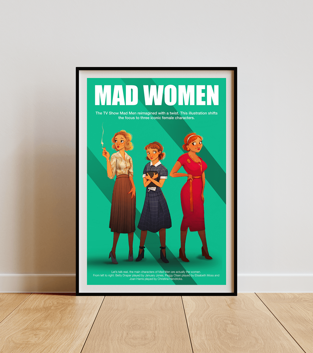 MAD WOMEN Image 0