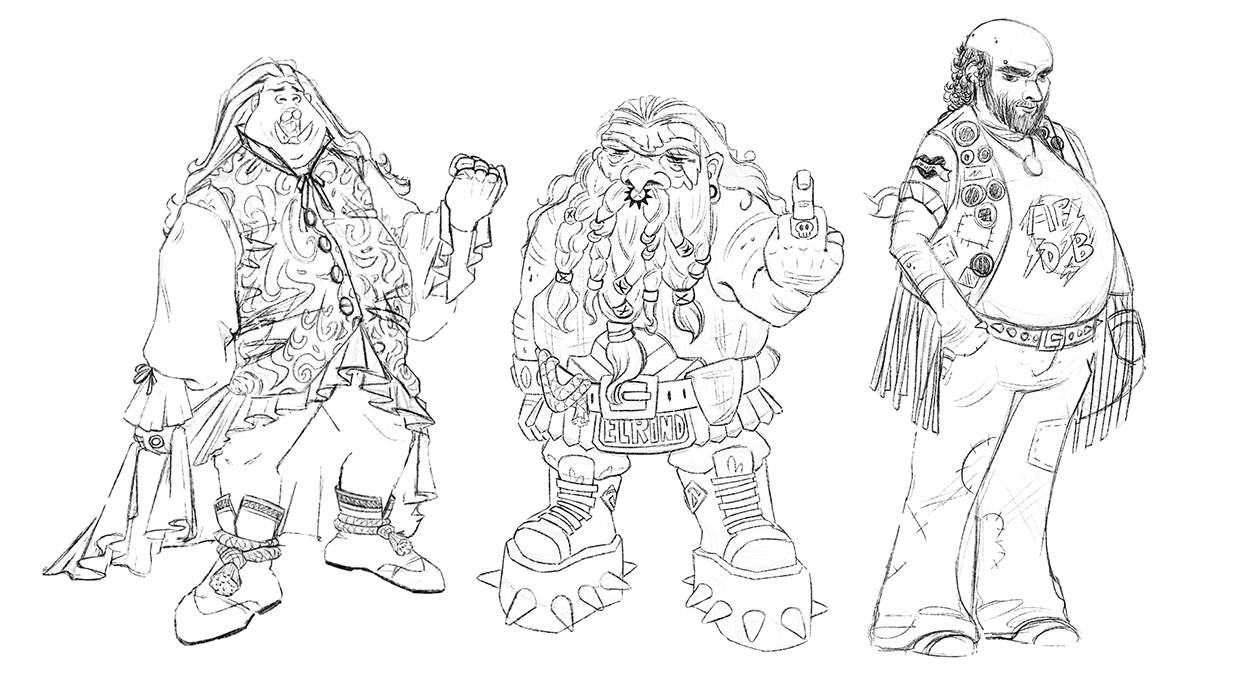 Opera Dwarfesse Image 0