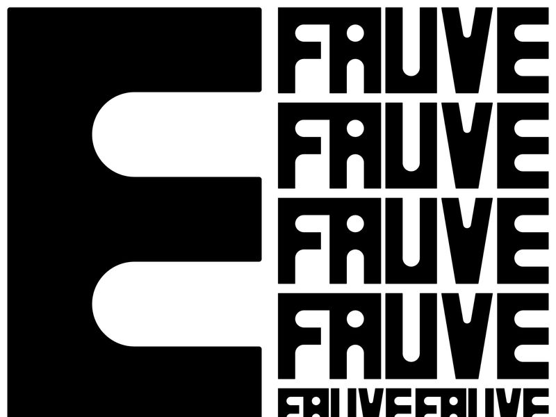 FAUVE — Brand Identity