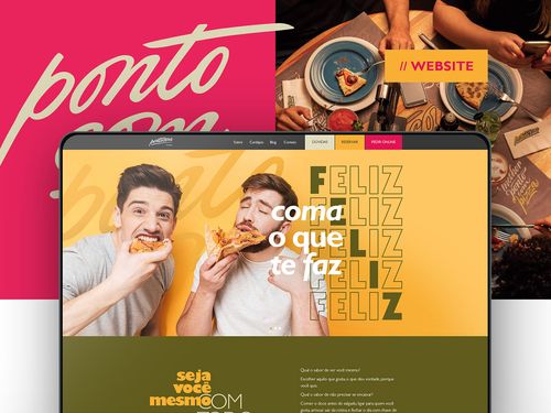 Website - Pontocom