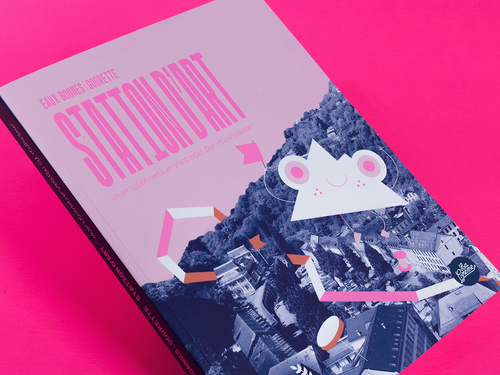 Eaux-Bonnes | Gourette Station d'Art on Behance