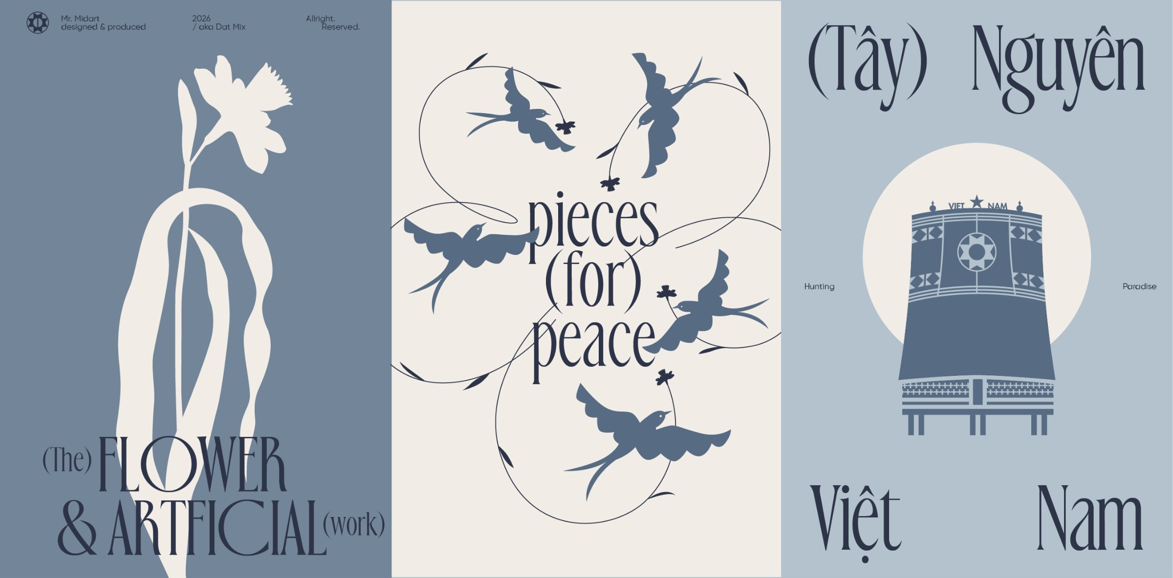 H'Bia Bazan Typeface Image 4