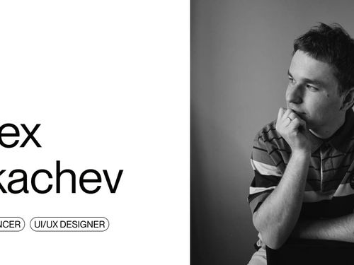 About — Alex Tkachev