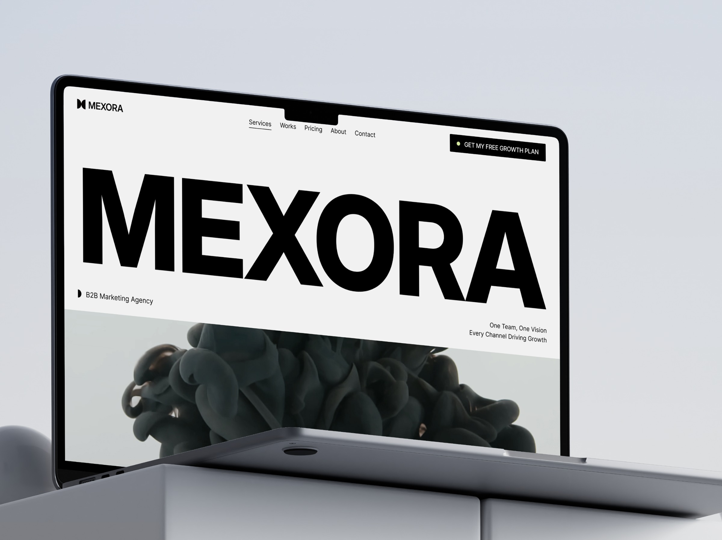 Mexora - Full-Stack Marketing Agency Image 0