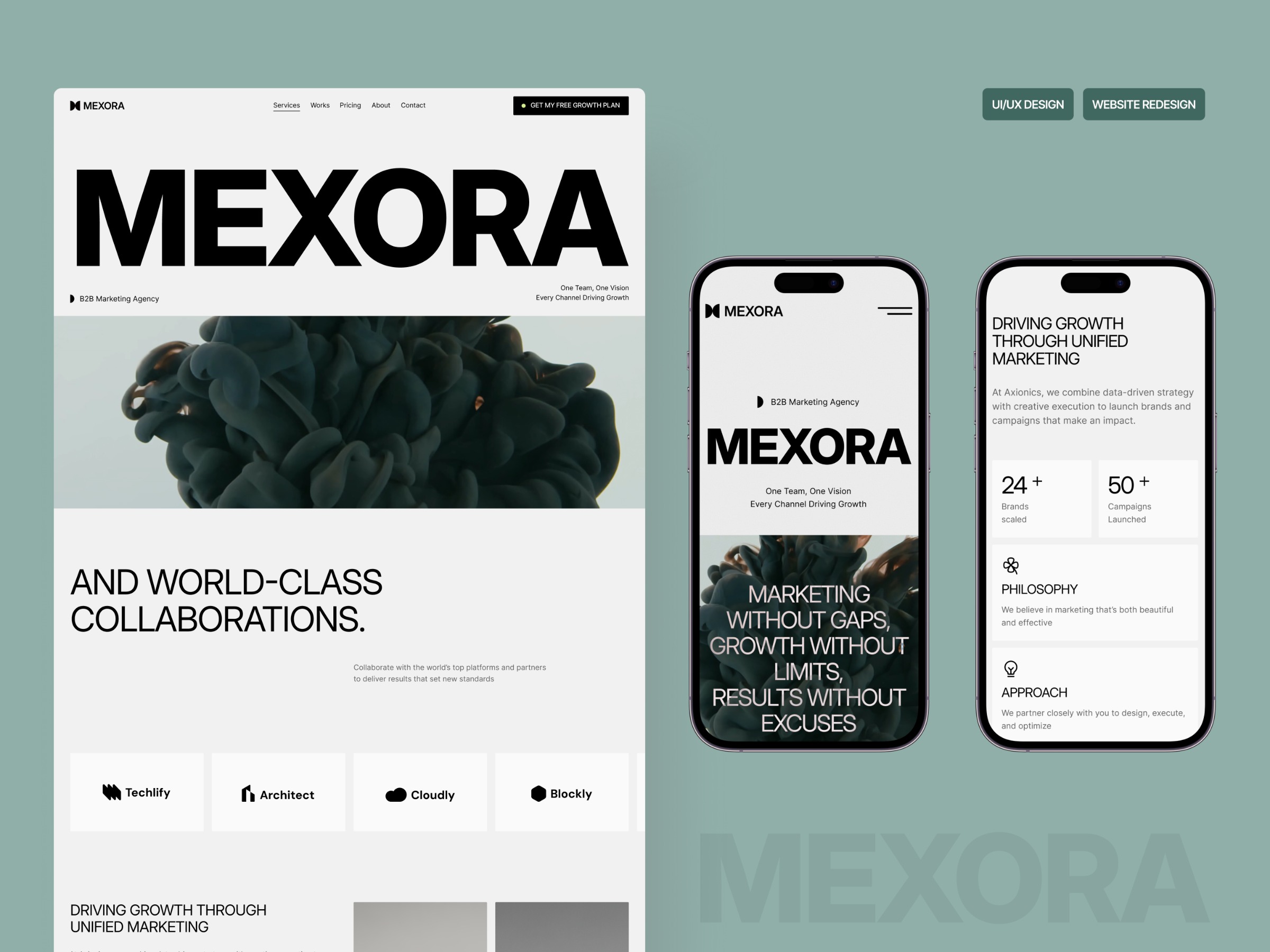 Mexora - Full-Stack Marketing Agency Image 5