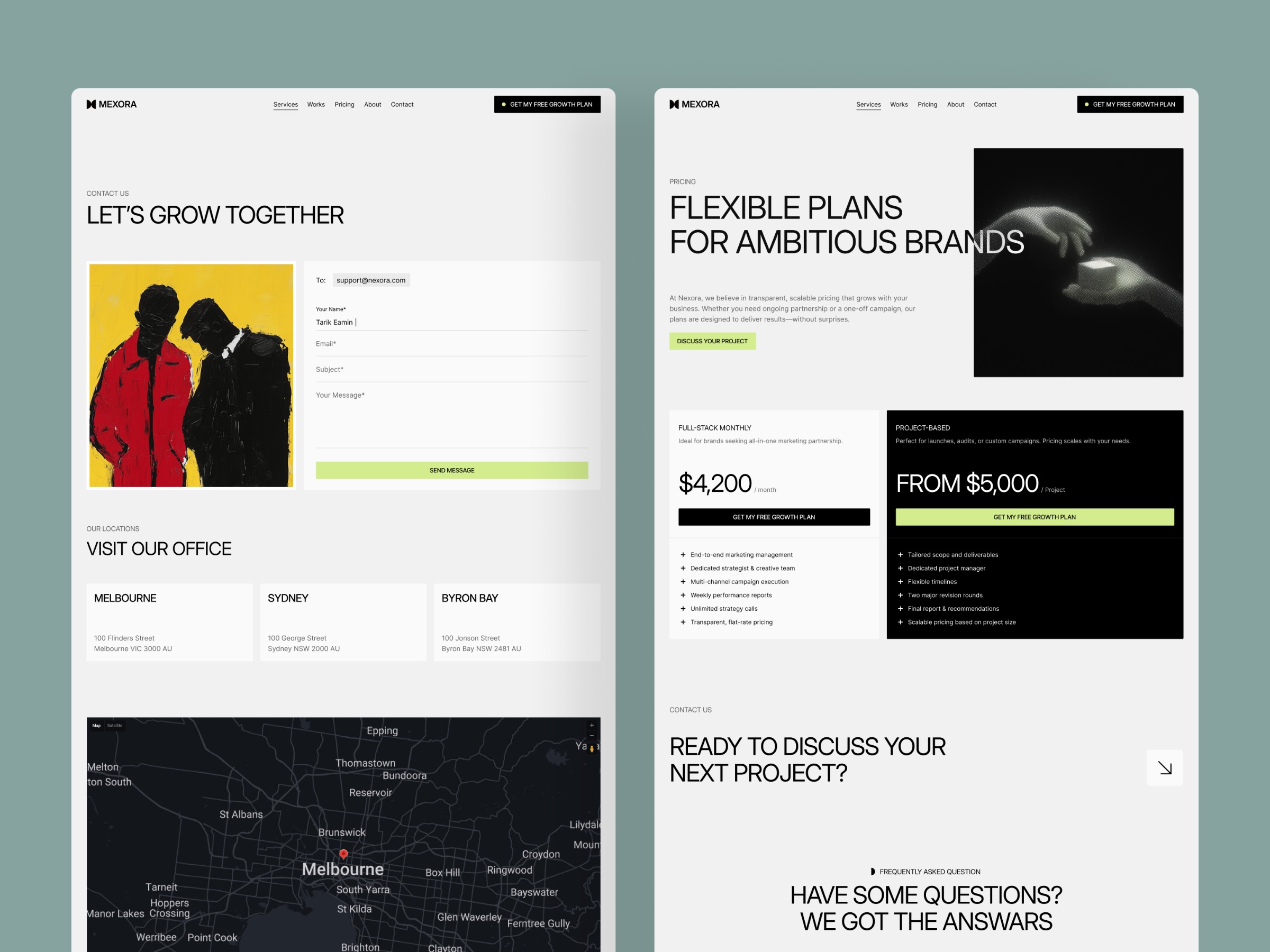 Mexora - Full-Stack Marketing Agency Image 10