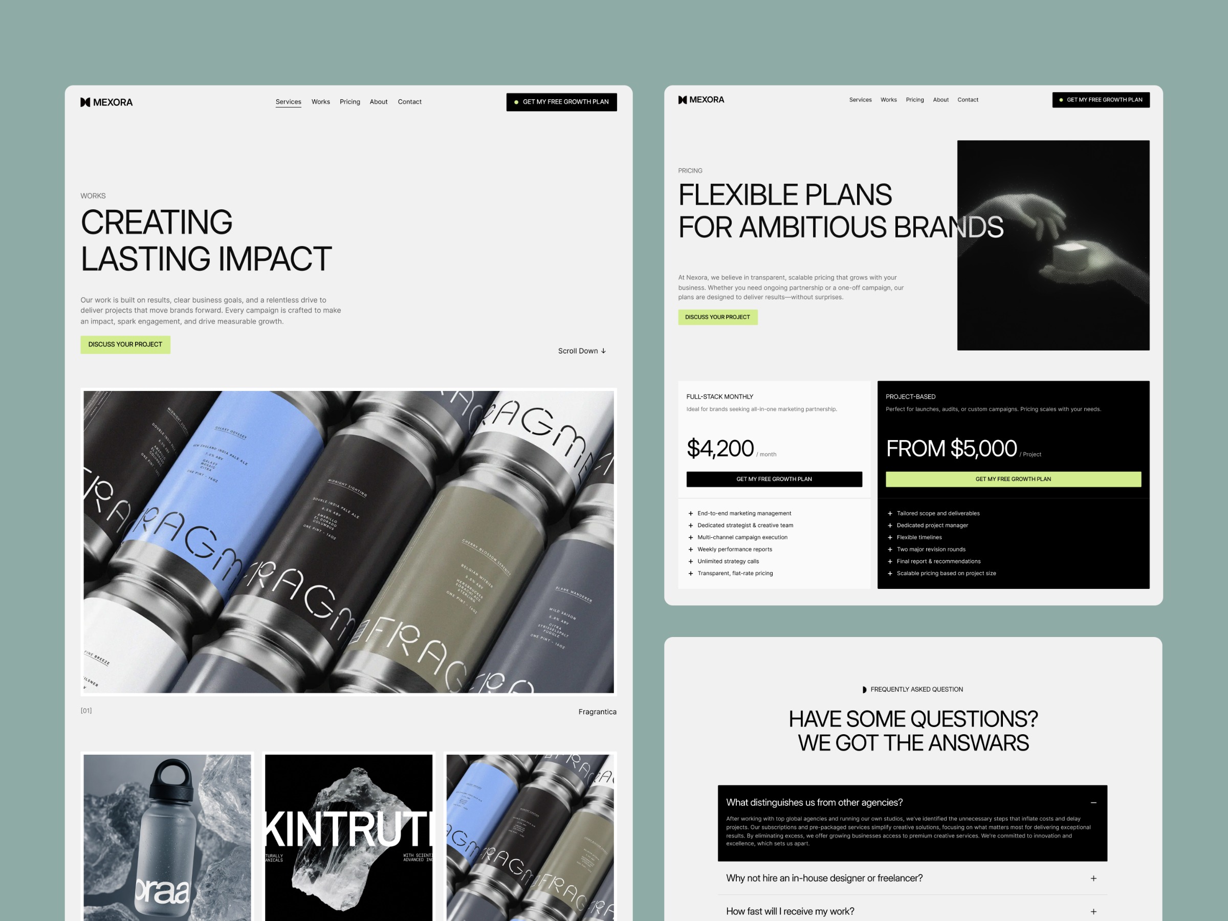 Mexora - Full-Stack Marketing Agency Image 11