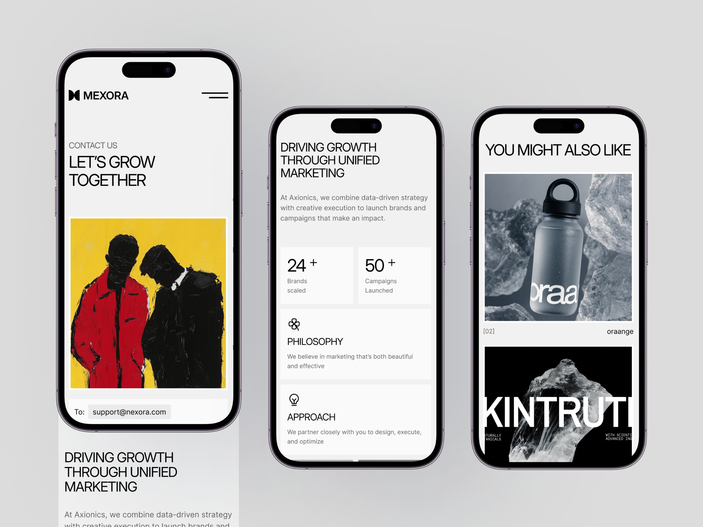 Mexora - Full-Stack Marketing Agency Image 15