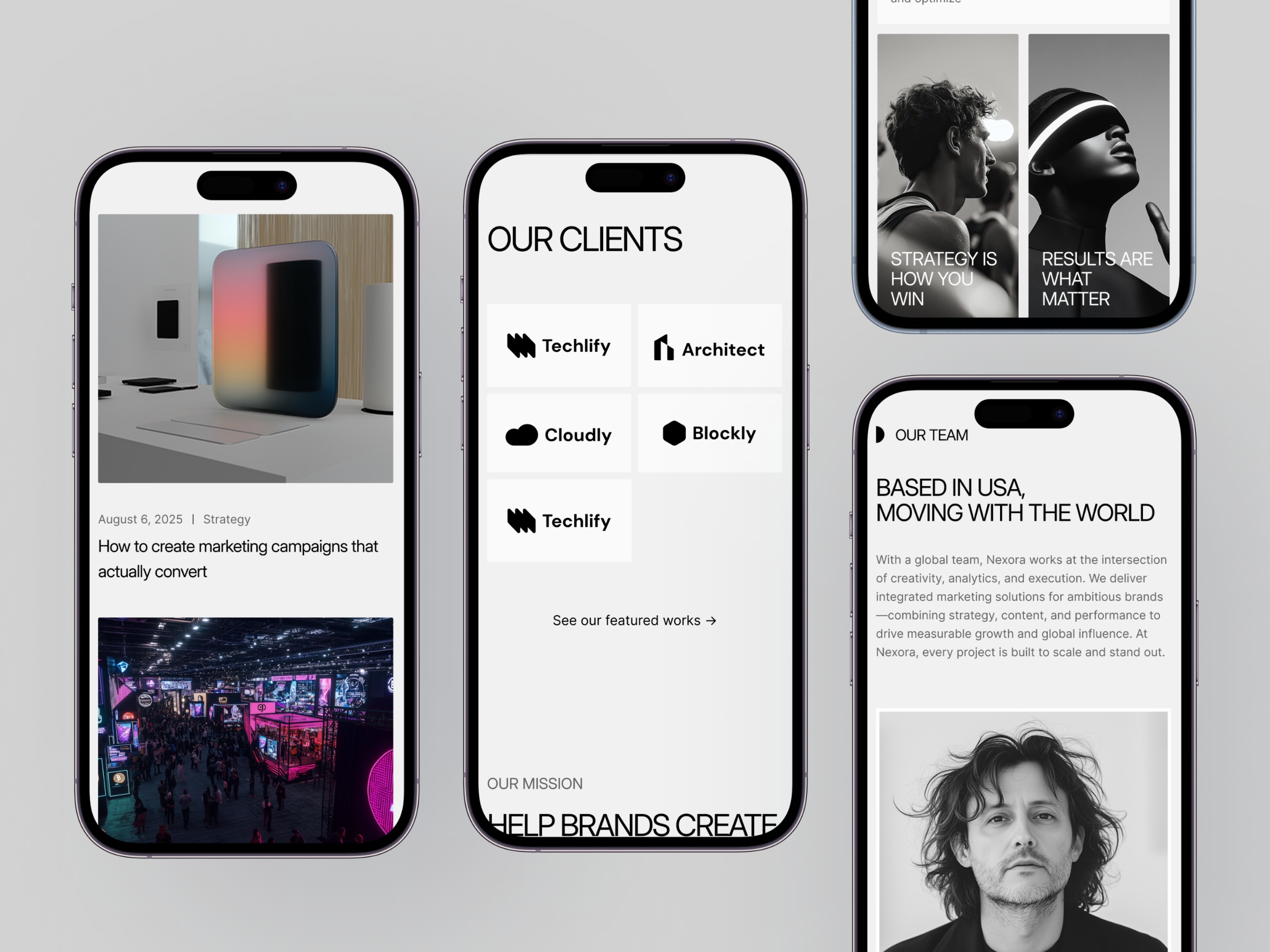 Mexora - Full-Stack Marketing Agency Image 16