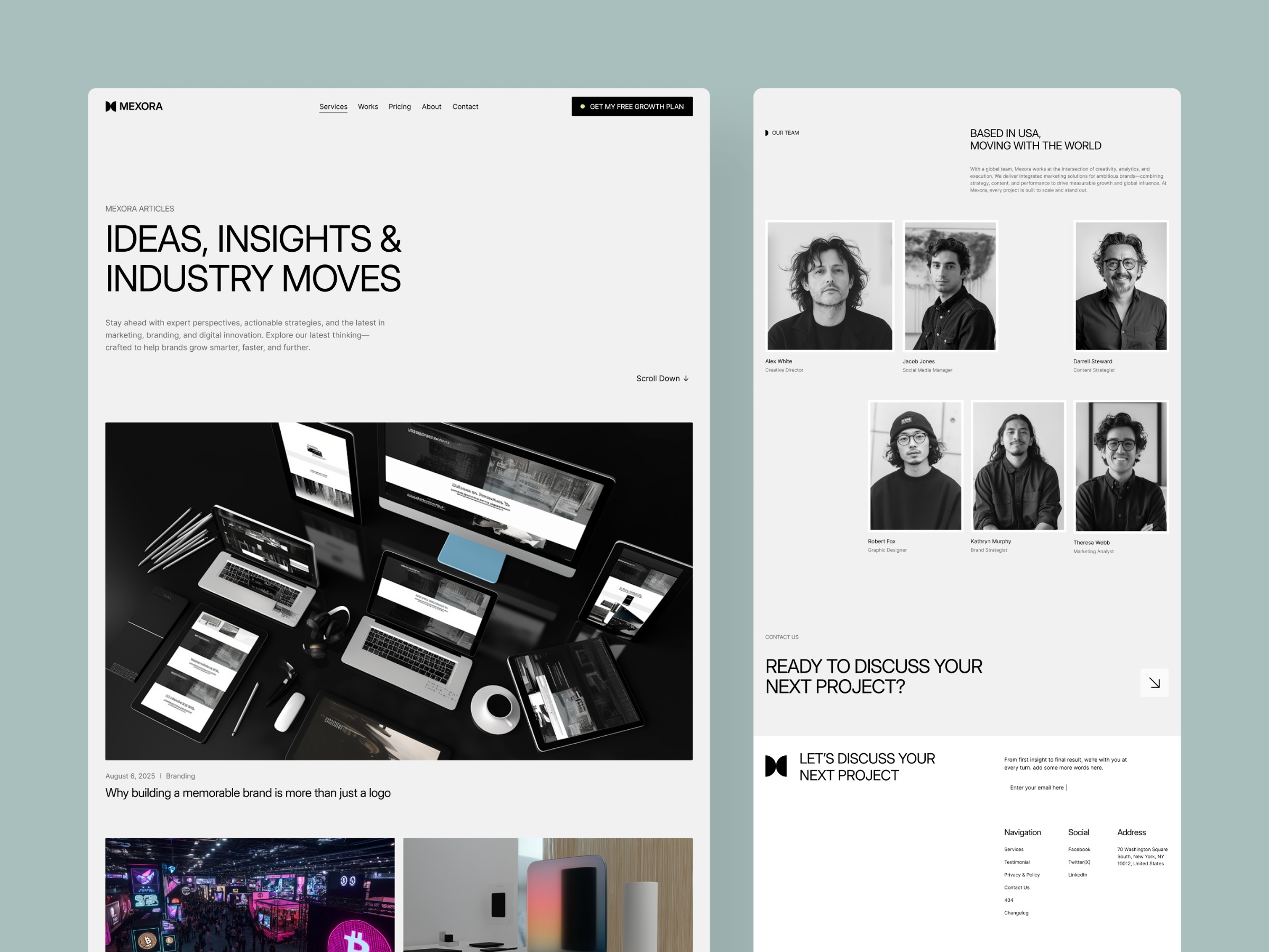 Mexora - Full-Stack Marketing Agency Image 17