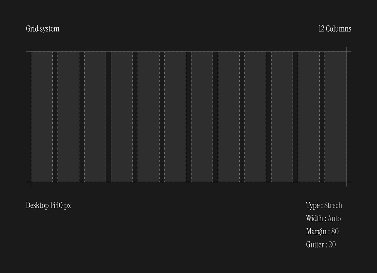 Renoria - Modern Creative Agency Website Template Image 1