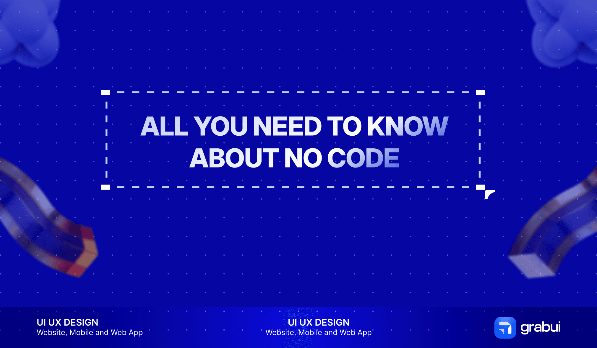 No-Code Explained: How to Build Websites, Apps & Systems Without Writing Code?