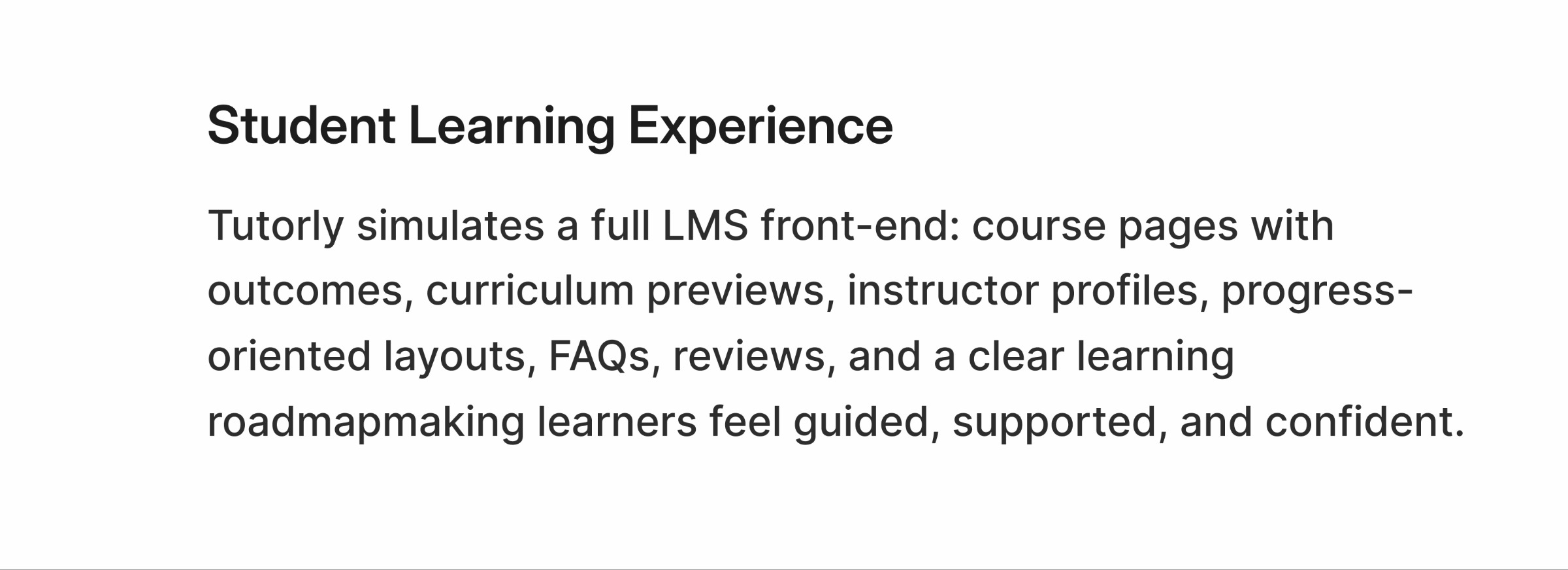 Tutorly - Education Website Template Image 1