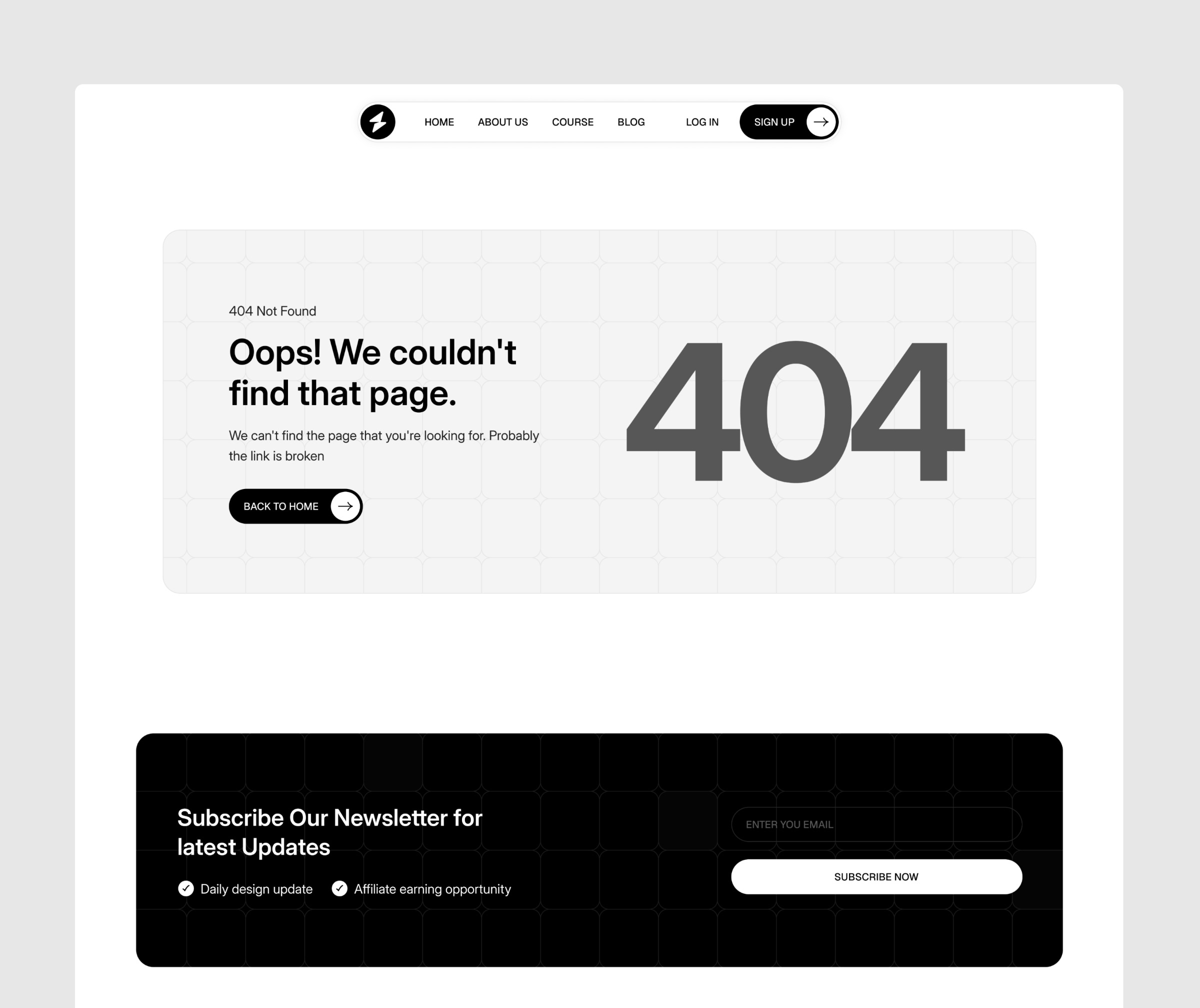 Tutorly - Education Website Template Image 14