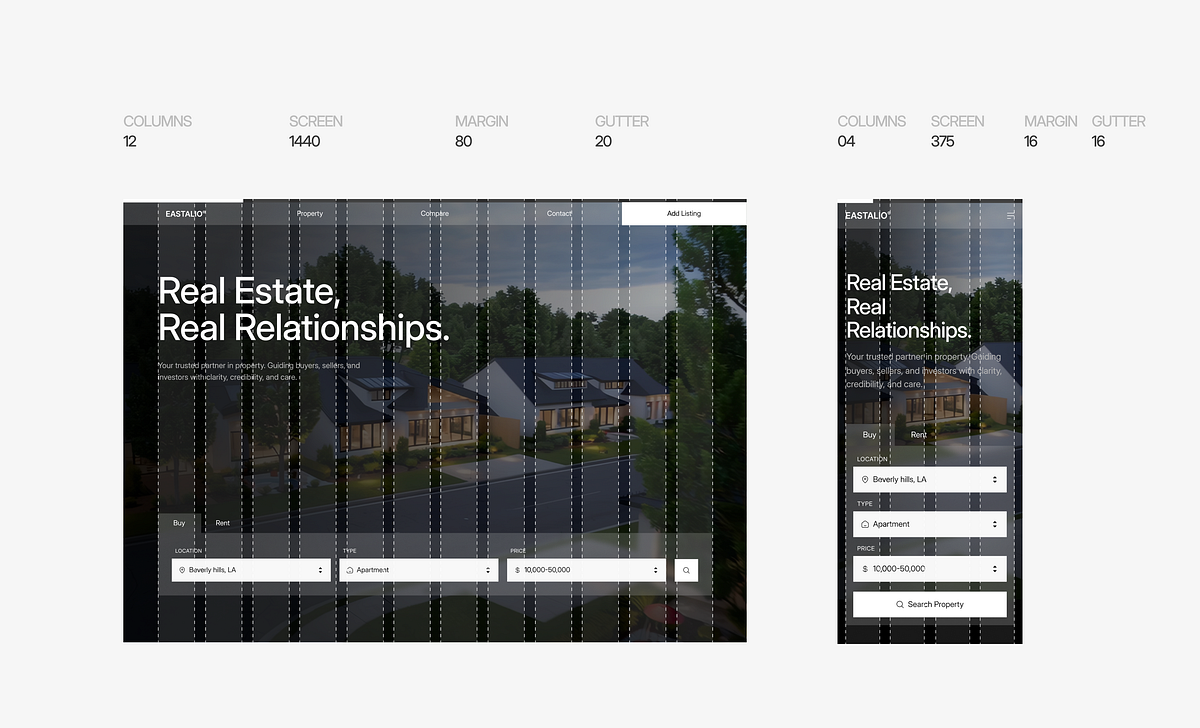 Project Overview: Estalio Architecture Template Image 2
