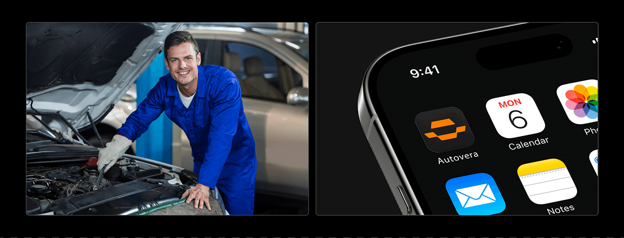 Autovera: Premium Car Wash & Repair UI Kit Image 5